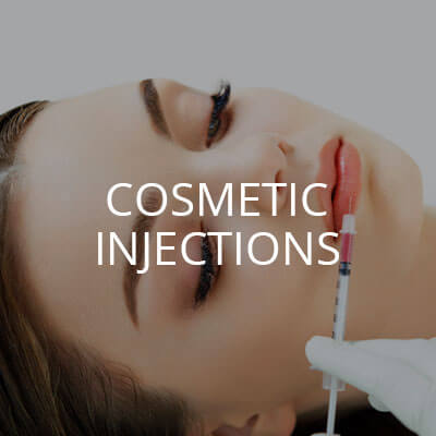 cosmetic injections