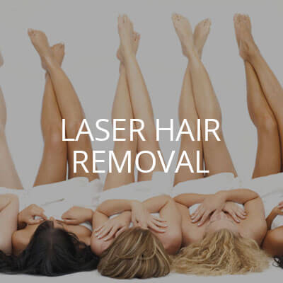 Soprano laser hair removal