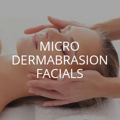 Microdermabrasion Facial