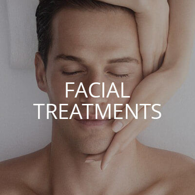 facial treatments for men