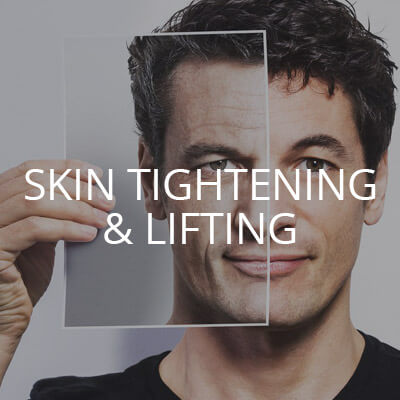 skin tightening for men