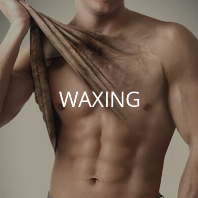 waxing for men