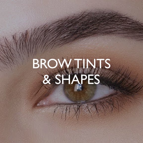 Brow Shapes
