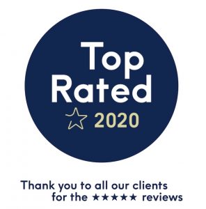 top rated award