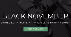 Black Friday Offers