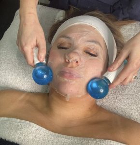 Ice Globe Bionic Facial