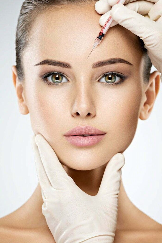 Anti-Wrinkle Injections