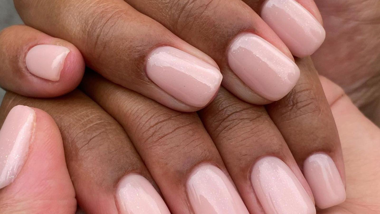 BIAB and Gel Nails 2025
